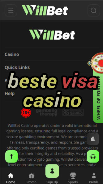 Beste Visa Casino - Best Visa Card Casinos-casinoorder.vip
