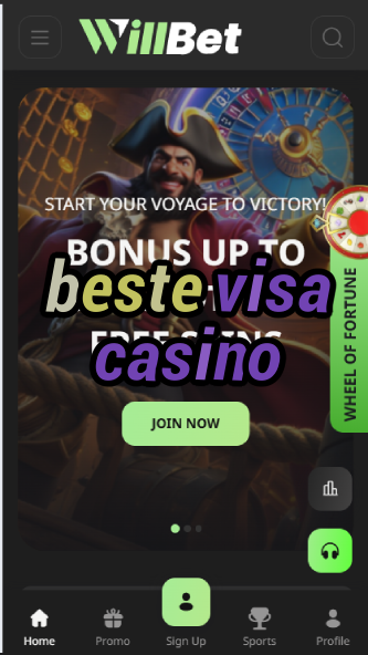 Beste Visa Casino - Best Visa Card Casinos-casinoorder.vip